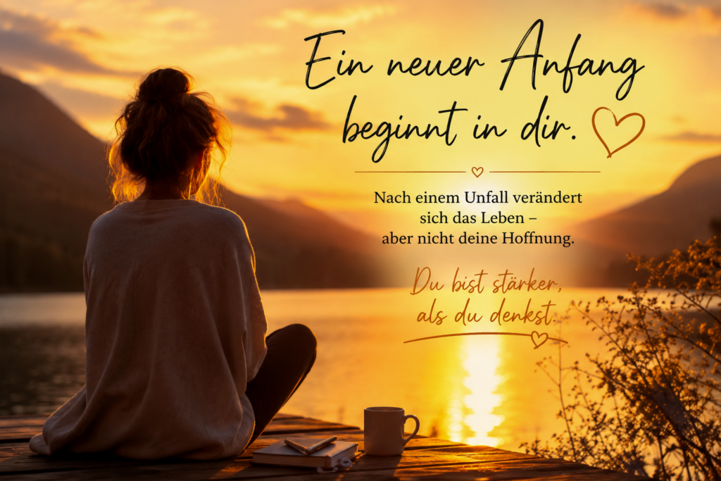 ein neuer anfang beginnt in dir