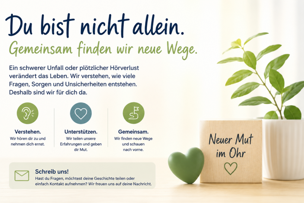 du bist nicht allein