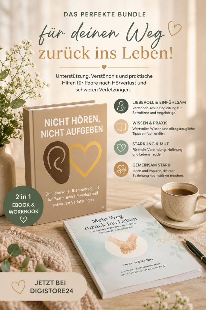 🌿 Du musst diesen Weg nicht alleine gehen das perfekte Bundle du musst den Weg nicht alleine gehen
