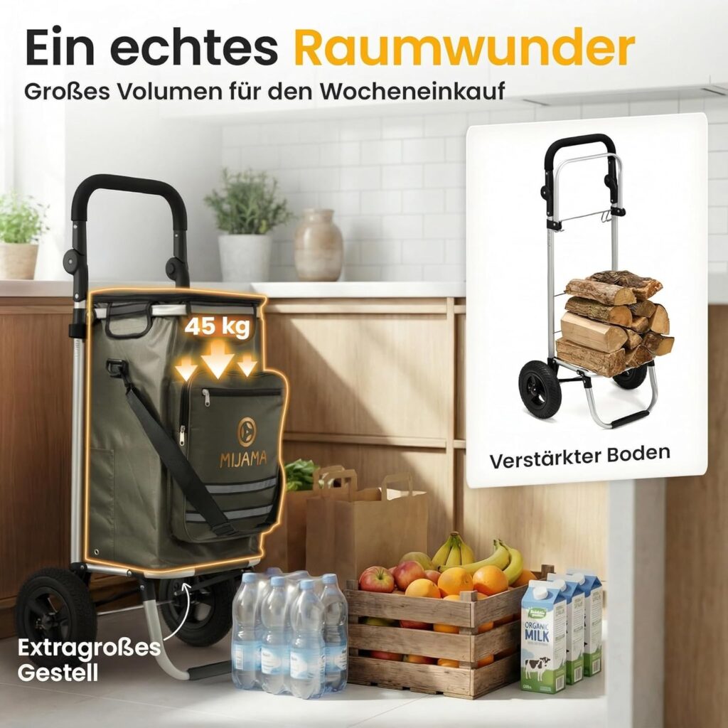 einkaufstrolley