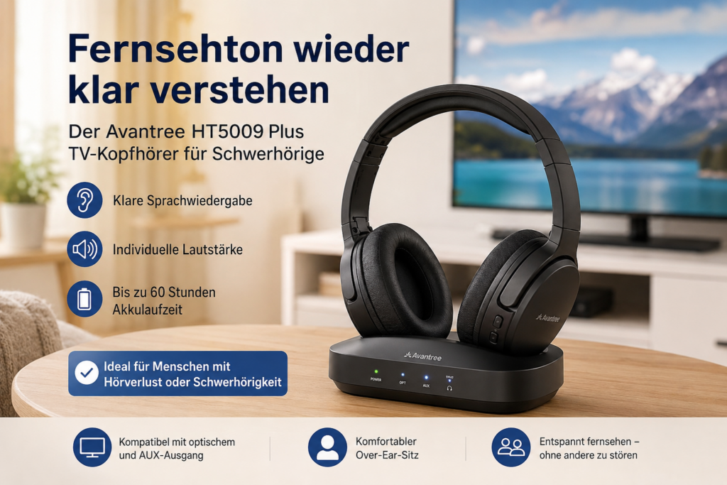fernsehton besser verstehen