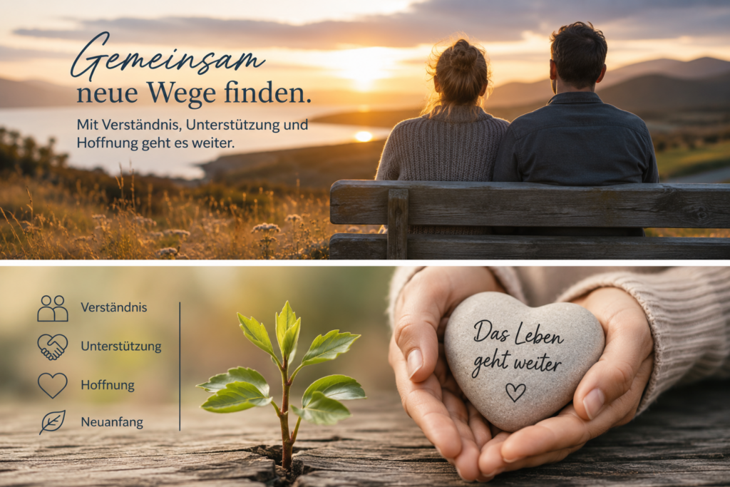 gemeinsam neue wege finden