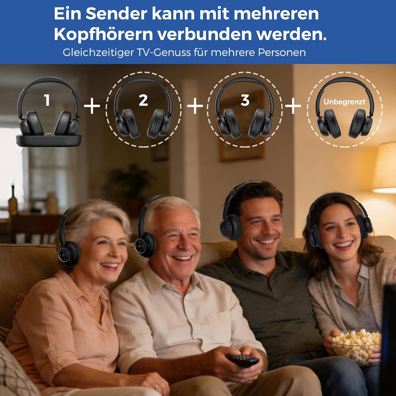 Kommunikation neu lernen: Wie Familien den Alltag mit Hörbehinderung meistern koüpfhörer amazon